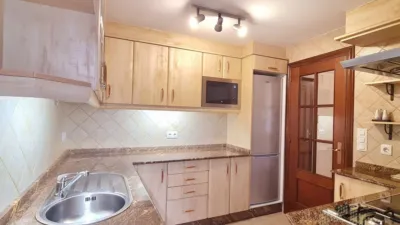 Piso – O Milladoiro, Seidón - Vista 5