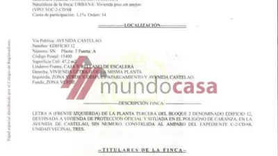 Apartment on Avenida de Castelao, 2 photo 28