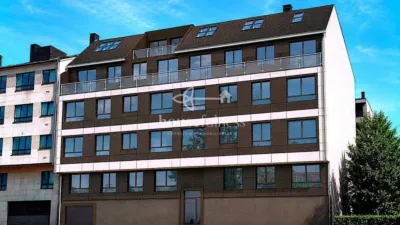 Piso – Narón, A Torre, O Alto do Castaño - Vista 3