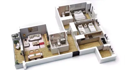 Piso – Narón, A Torre, O Alto do Castaño - Vista 4