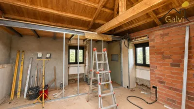 Chalet en Cerdido photo 37