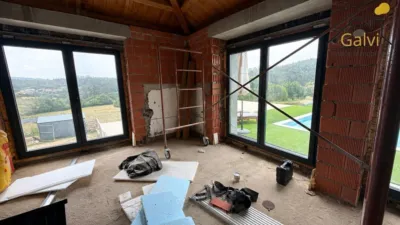 Chalet en Cerdido photo 48