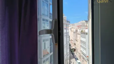 Pis – A Coruña, Agra de Santo Amaro, Monte Alto - Vista 4