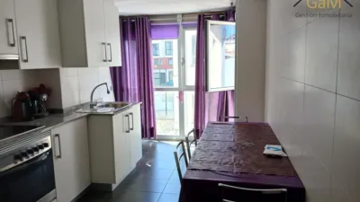 Pis – A Coruña, Agra de Santo Amaro, Monte Alto - Vista 2