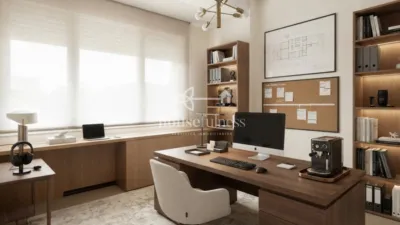 Apartment in Mugardos photo 14