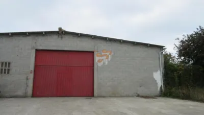 Nave industrial en venta en Mugardos - Vista 2