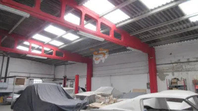 Nave industrial en venta en Mugardos - Más