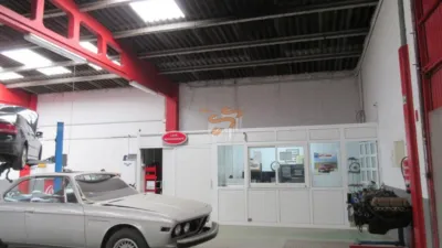 Nave industrial en venta en Mugardos - Vista 5