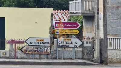 House in Cartelle photo 112