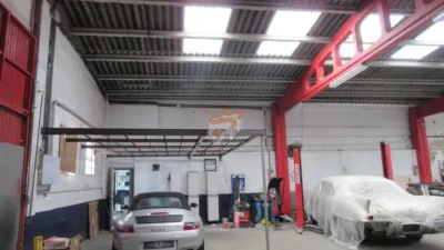 Nave industrial en venta en Mugardos - Vista 4