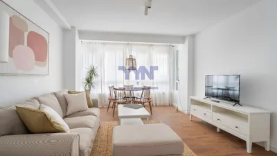 Piso – Cabanas, A Madalena - Vista 2