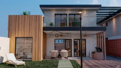 House in Lugar de Infesta photo 3