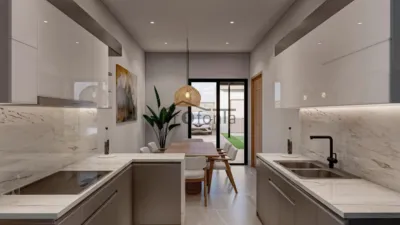 House in Lugar de Infesta photo 7