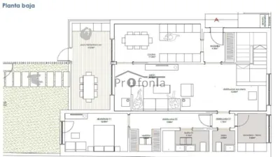 House in Lugar de Infesta photo 28