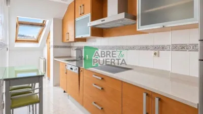Top-floor apartment in O Carballiño photo 21