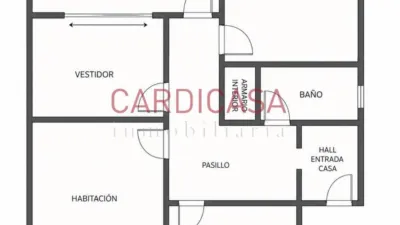 Piso en venta en Plaza de Isabel La Católica, Praza España-Zona Corte Inglés (Distrito Casco Urbano. Vigo) de 285.000 €