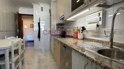 Dúplex en venta en Calle del Merlo, Casablanca-Calvario (Distrito Casco Urbano. Vigo) de 380.000 €