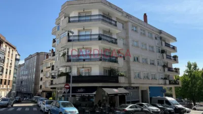 Dúplex en venta en Calle del Merlo, Casablanca-Calvario (Distrito Casco Urbano. Vigo) de 380.000 €