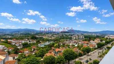 Piso en venta en Avenida de la Gran Vía, cerca de Calle de Zamora, Praza España-Zona Corte Inglés (Distrito Casco Urbano. Vigo) de 375.000 €
