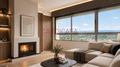 Piso en venta en Avenida de la Gran Vía, cerca de Calle de Zamora, Praza España-Zona Corte Inglés (Distrito Casco Urbano. Vigo) de 375.000 €