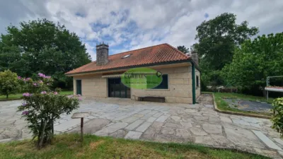 Chalet in Carballiño (O) photo 29