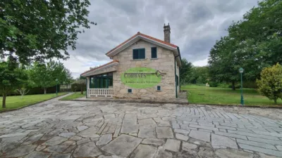 Chalet in Carballiño (O) photo 2