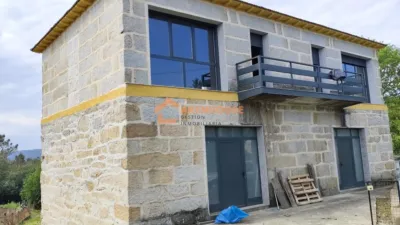 Stone house in Cartelle photo 2