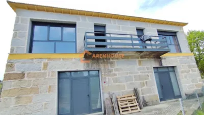 Stone house in Cartelle photo 3