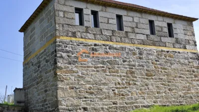 Stone house in Cartelle photo 4