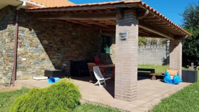 Chalet in Valdoviño photo 6
