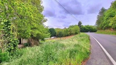 Terreno en venta en Calle A Agrela - Vista 2