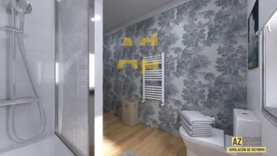 Piso en venta en Calle de Taboada Leal, Praza España-Zona Corte Inglés (Distrito Casco Urbano. Vigo) de 380.000 €
