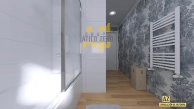 Piso en venta en Calle de Taboada Leal, Praza España-Zona Corte Inglés (Distrito Casco Urbano. Vigo) de 380.000 €