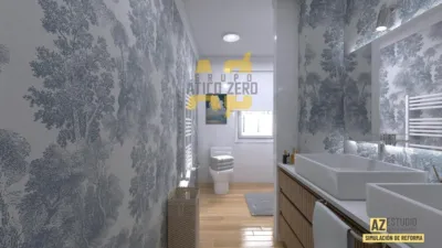 Piso en venta en Calle de Taboada Leal, Praza España-Zona Corte Inglés (Distrito Casco Urbano. Vigo) de 380.000 €