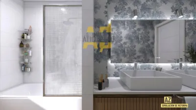 Piso en venta en Calle de Taboada Leal, Praza España-Zona Corte Inglés (Distrito Casco Urbano. Vigo) de 380.000 €