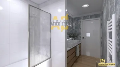 Piso en venta en Calle de Taboada Leal, Praza España-Zona Corte Inglés (Distrito Casco Urbano. Vigo) de 380.000 €