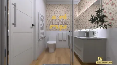 Piso en venta en Calle de Taboada Leal, Praza España-Zona Corte Inglés (Distrito Casco Urbano. Vigo) de 380.000 €
