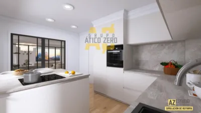 Piso en venta en Calle de Taboada Leal, Praza España-Zona Corte Inglés (Distrito Casco Urbano. Vigo) de 380.000 €