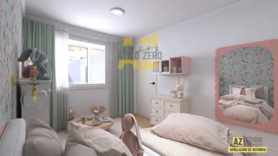 Piso en venta en Calle de Taboada Leal, Praza España-Zona Corte Inglés (Distrito Casco Urbano. Vigo) de 380.000 €