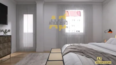 Piso en venta en Calle de Taboada Leal, Praza España-Zona Corte Inglés (Distrito Casco Urbano. Vigo) de 380.000 €