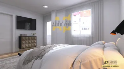Piso en venta en Calle de Taboada Leal, Praza España-Zona Corte Inglés (Distrito Casco Urbano. Vigo) de 380.000 €