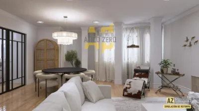 Piso en venta en Calle de Taboada Leal, Praza España-Zona Corte Inglés (Distrito Casco Urbano. Vigo) de 380.000 €