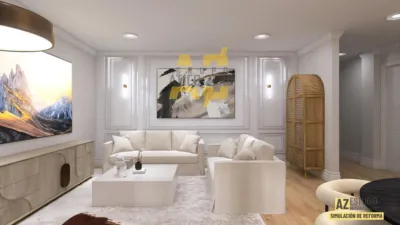 Piso en venta en Calle de Taboada Leal, Praza España-Zona Corte Inglés (Distrito Casco Urbano. Vigo) de 380.000 €