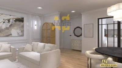 Piso en venta en Calle de Taboada Leal, Praza España-Zona Corte Inglés (Distrito Casco Urbano. Vigo) de 380.000 €