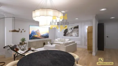 Piso en venta en Calle de Taboada Leal, Praza España-Zona Corte Inglés (Distrito Casco Urbano. Vigo) de 380.000 €