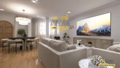 Piso en venta en Calle de Taboada Leal, Praza España-Zona Corte Inglés (Distrito Casco Urbano. Vigo) de 380.000 €