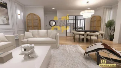Piso en venta en Calle de Taboada Leal, Praza España-Zona Corte Inglés (Distrito Casco Urbano. Vigo) de 380.000 €