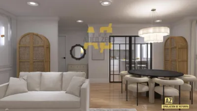 Piso en venta en Calle de Taboada Leal, Praza España-Zona Corte Inglés (Distrito Casco Urbano. Vigo) de 380.000 €