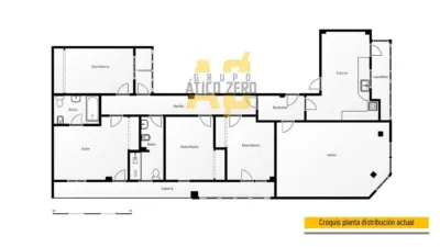 Piso en venta en Calle de Taboada Leal, Praza España-Zona Corte Inglés (Distrito Casco Urbano. Vigo) de 380.000 €