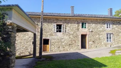 House in Somozas (A Coruña) photo 36